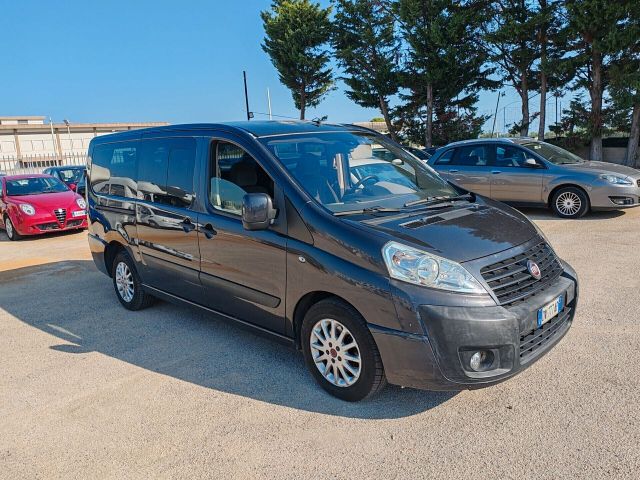 Fiat Scudo 2.0 MJT Panorama Executive 5 posti PL