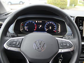 Volkswagen T-Cross TSI IQ.light Style KLIMA LED NAVI ALU