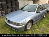 BMW 525i  touring - BMW 525 aus 2003: Kombi