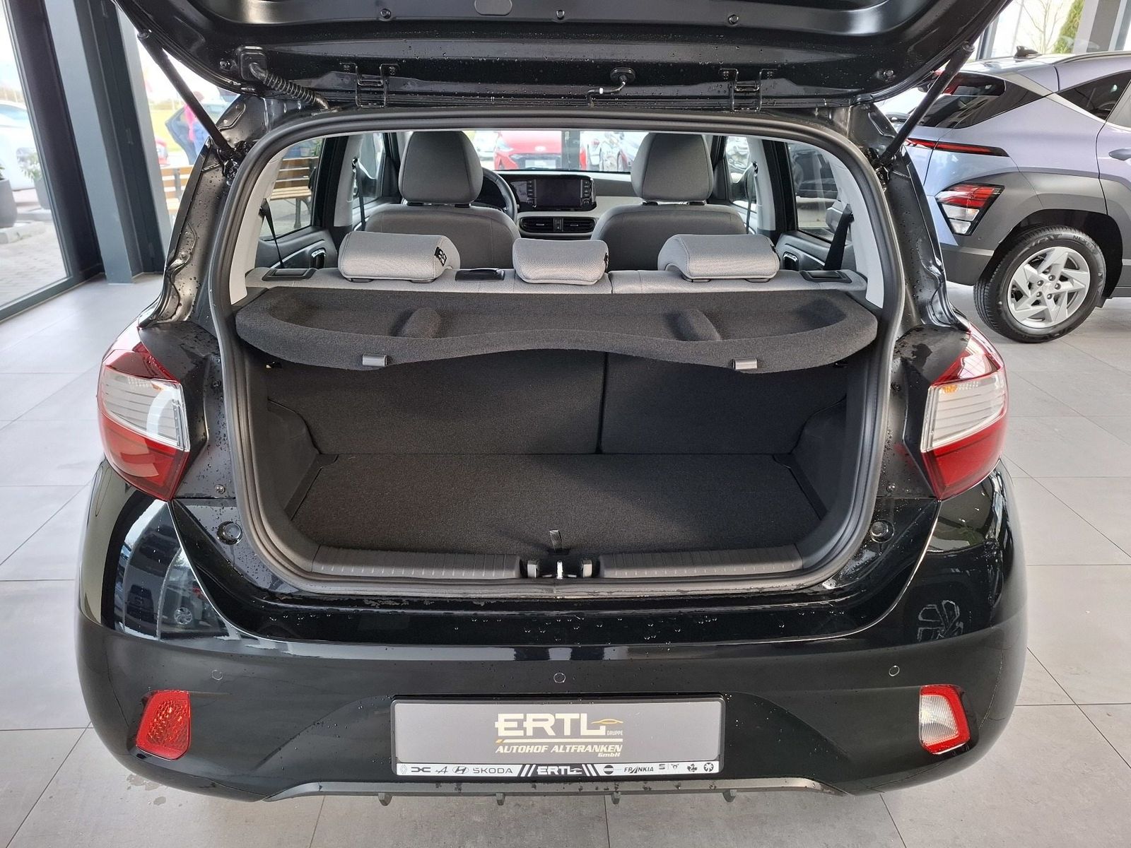 Hyundai i10 - Bild 9