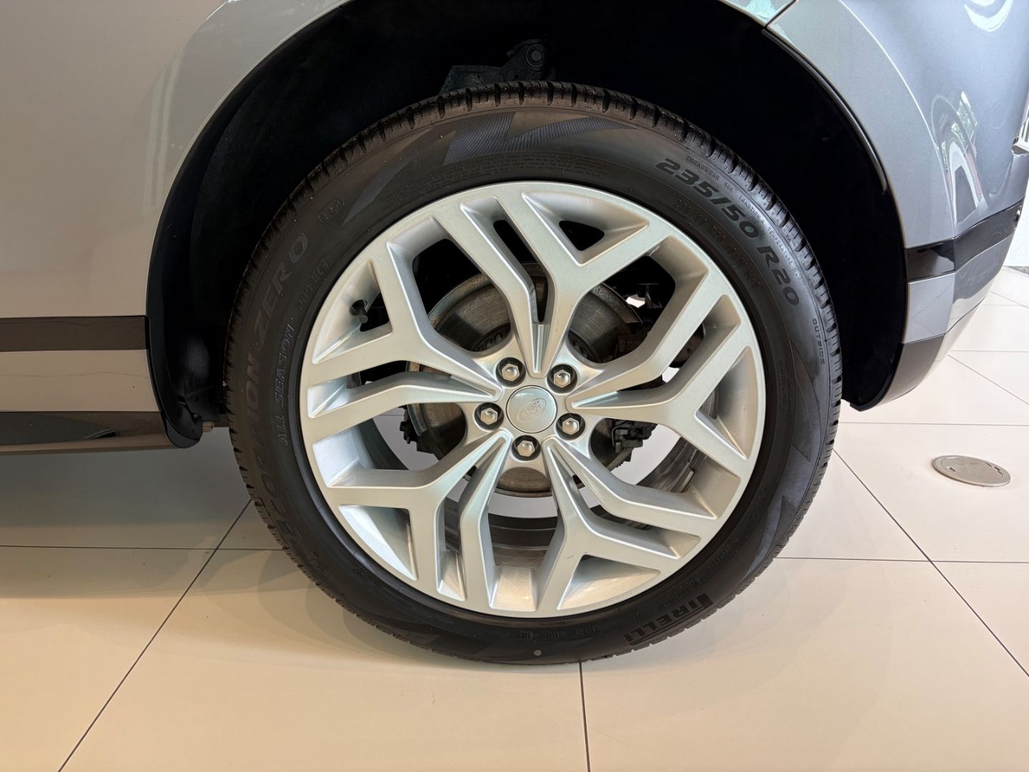 Land Rover Range Rover Evoque - Bild 9