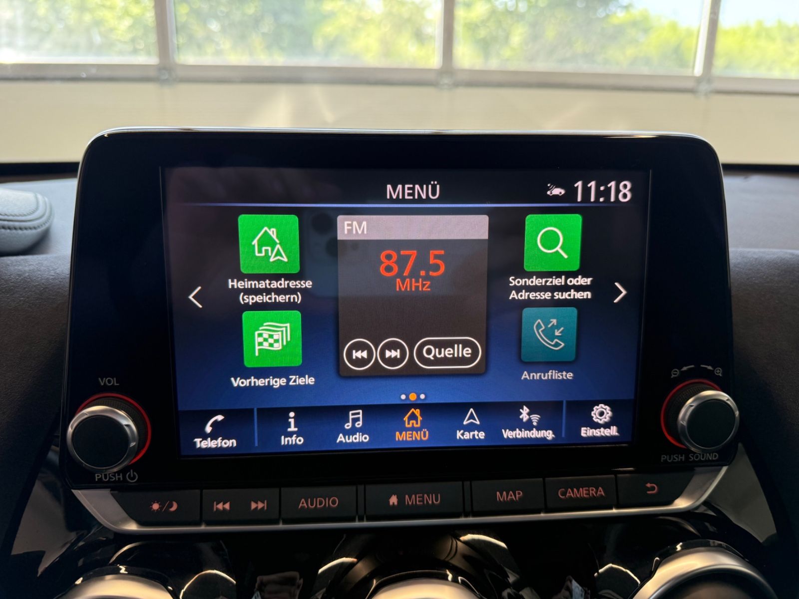 Fahrzeugabbildung Nissan Juke N-Design Autom. 360° Kam., teilaut. Fahren
