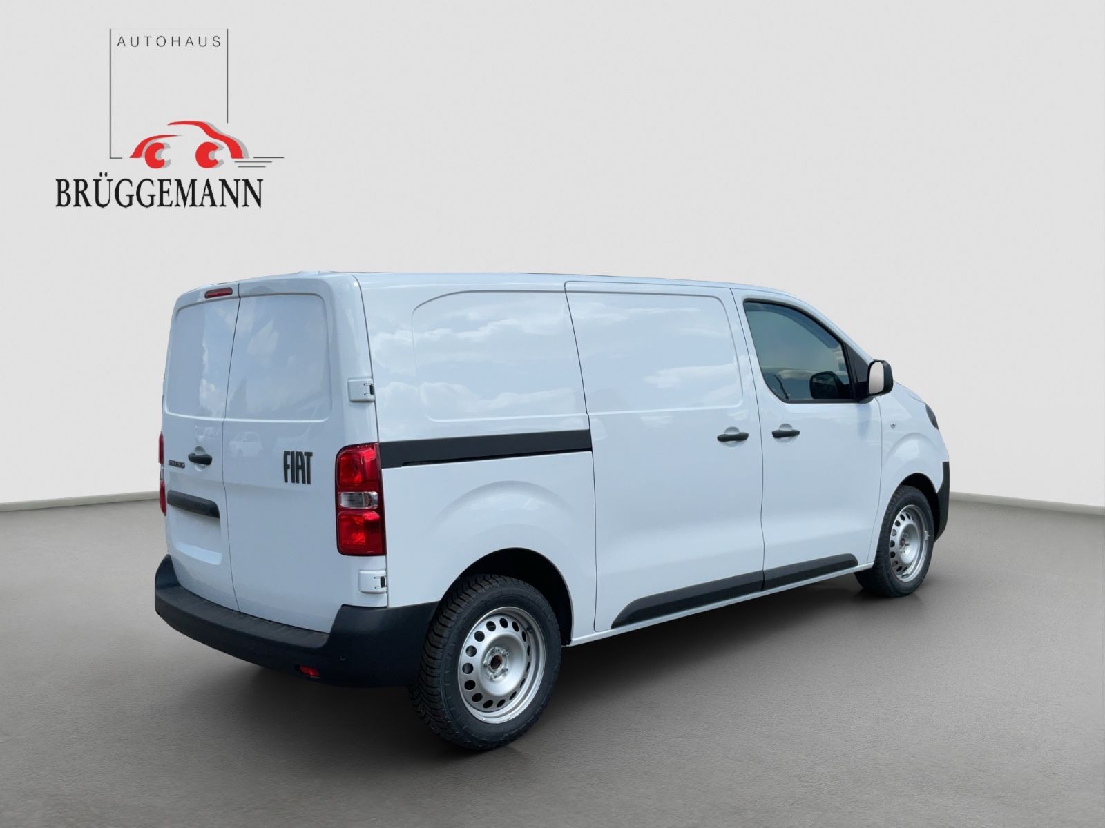 Fahrzeugabbildung Fiat Scudo L2 120 PS