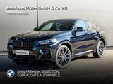 BMW X4 M40d A Standheiz HUD Kamera Laser M Sport 1VB - BMW X4 M40 aus 2022