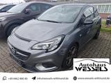 Opel Corsa 1.4 16V Turbo GSi SZH XENON CARPLAY UVM - Opel Corsa: 16v