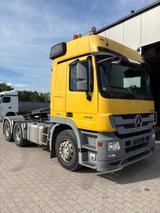 Mercedes-Benz Actros 6-Zyl. 3-Achser 2648 Original Km!!!!!!!!! - 4x4 Actros