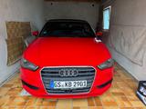Audi A3 - Audi Cabriolet aus 2014