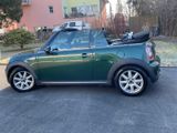 MINI Cooper SD Cabrio Automatik mit TOP Ausstattung - : Schiebedach, Kleinwagen, mit