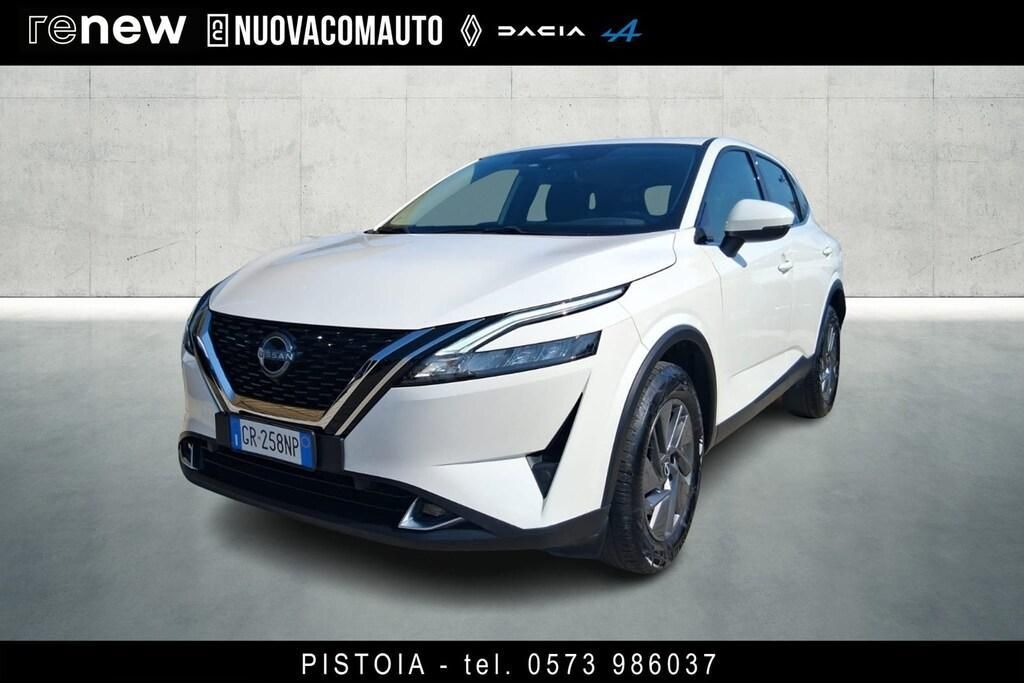 Image of Nissan Qashqai