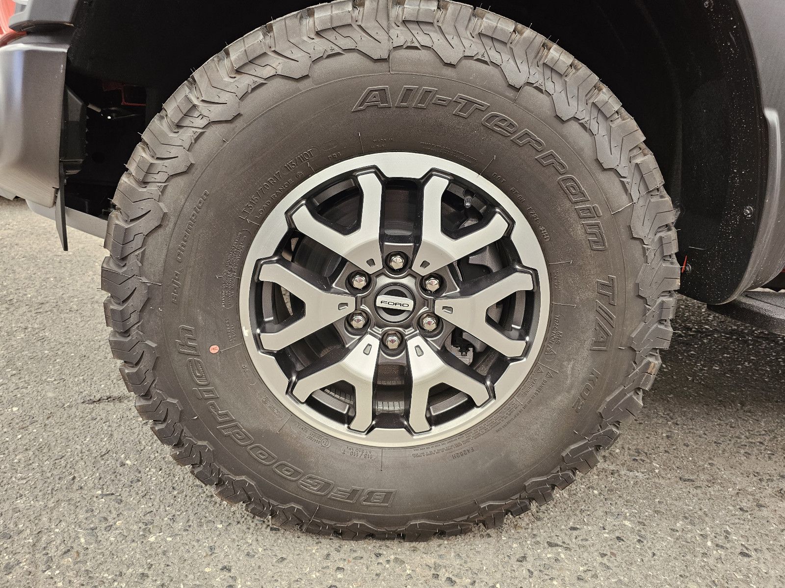 Fahrzeugabbildung Ford F 150 Raptor T1 Price: 67.000 EUR, Stock !