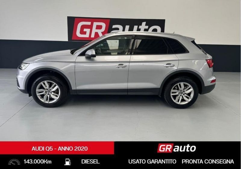 AUDI Audi Q5 Q5 40 TDI quattro S tronic S line plus
