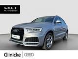 Audi Q3 design quattro S-line Selection LED AHK Tempo - gebrauchte Audi Q3 aus dem Jahr 2018