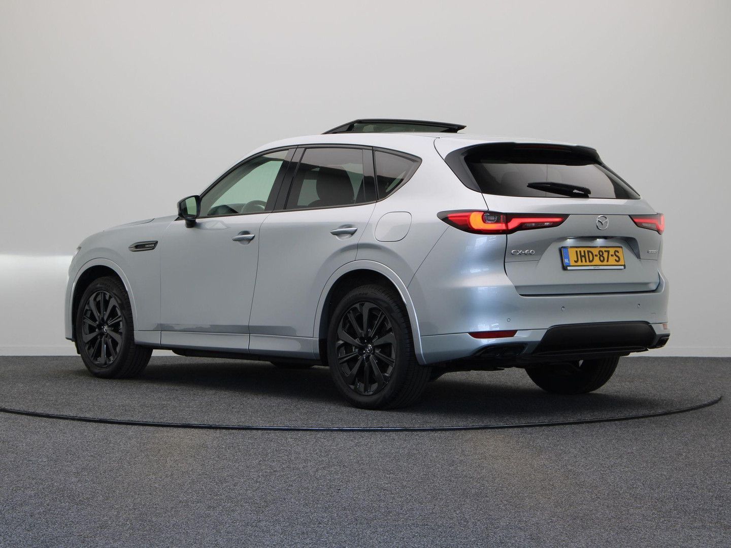 Mazda CX-60 3.3 e-SkyActiv D Homura | DIESEL | panoram imagem 2