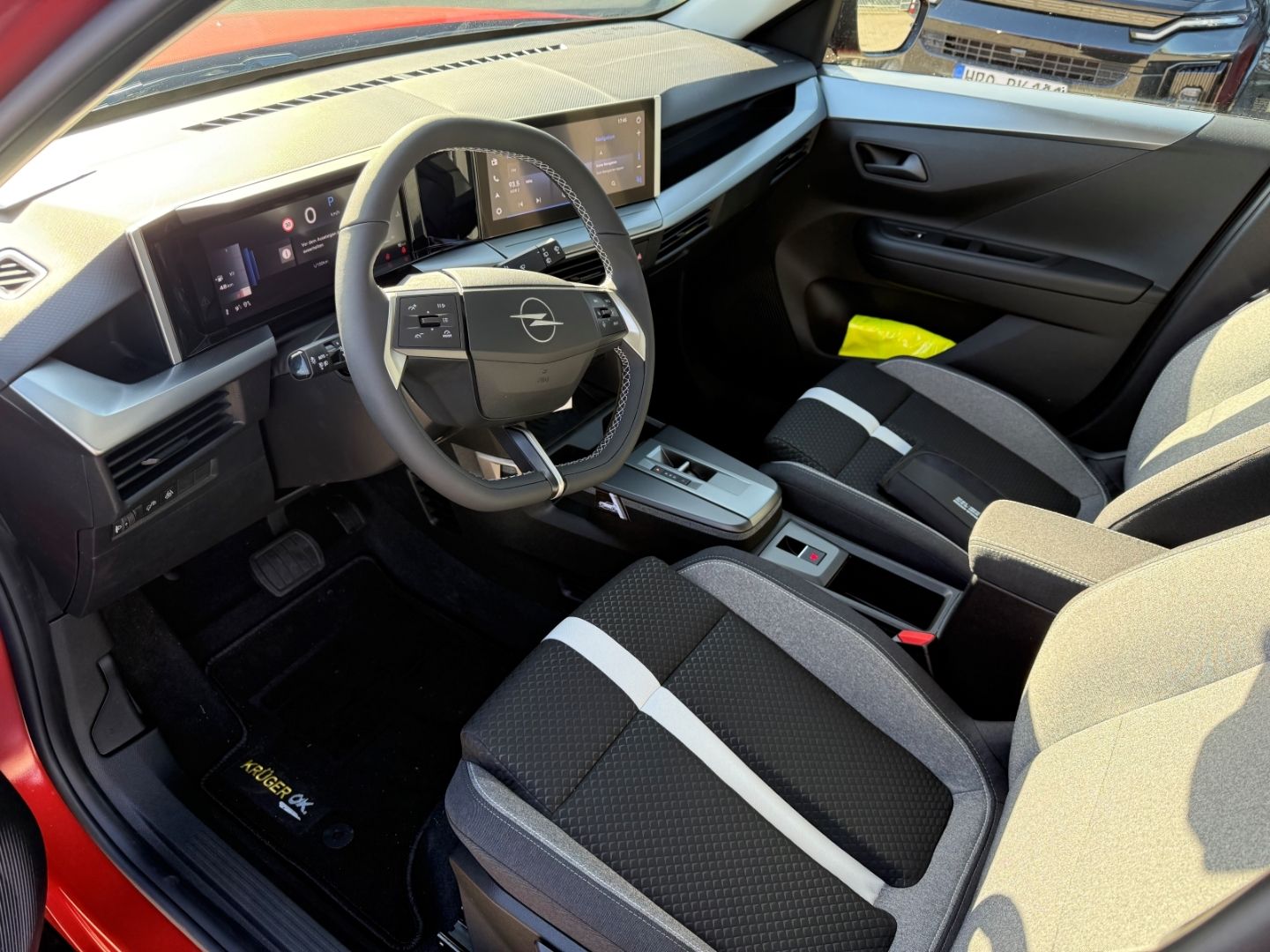 Opel Frontera - Bild 5