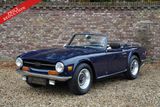 Triumph TR6 PRICE REDUCTION! Overdrive, restored and mec