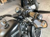 Harley-Davidson Sportster 883 Iron - HARLEY-DAVIDSON 883