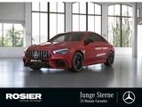 Mercedes-Benz CLA 45 AMG S 4M+ Coupé Performance LED Navi Kame - rote Mercedes-Benz CLA 45 AMG