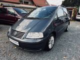 Volkswagen Sharan Trendline 1.9TDI, Automatik, 7 Sitzplätze - Volkswagen Sharan aus 2006