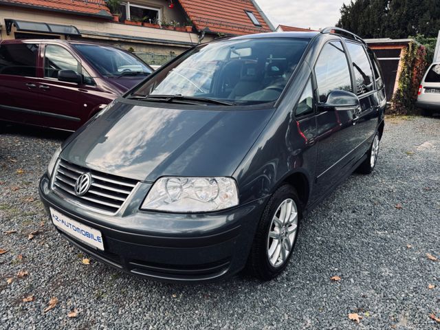 Volkswagen Sharan Trendline 1.9TDI, Automatik, 7 Sitzplätze