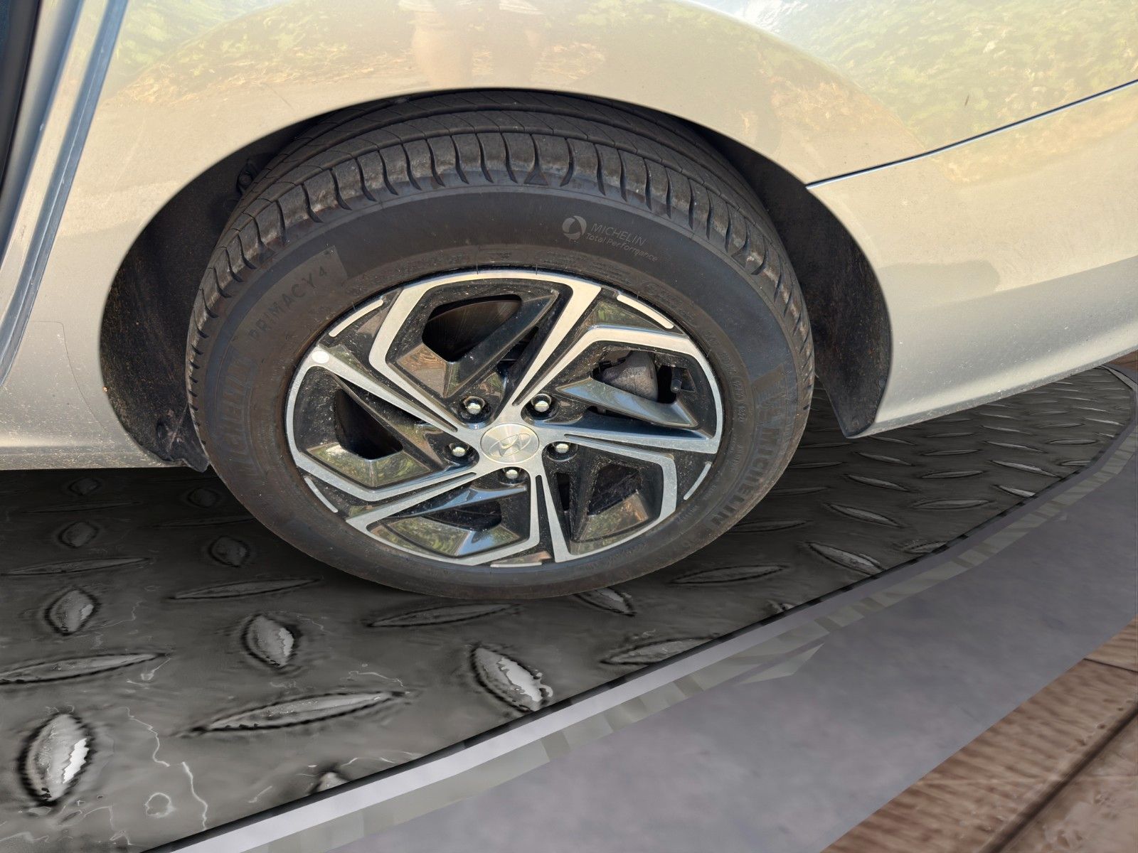 Fahrzeugabbildung Hyundai i30 cw Trend Klima/Navi/Kamara