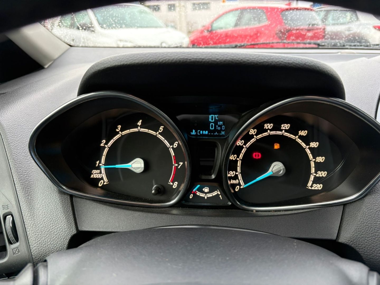 Fahrzeugabbildung Ford B-Max SYNC Edition 1.0 EcoBoost Start Stop