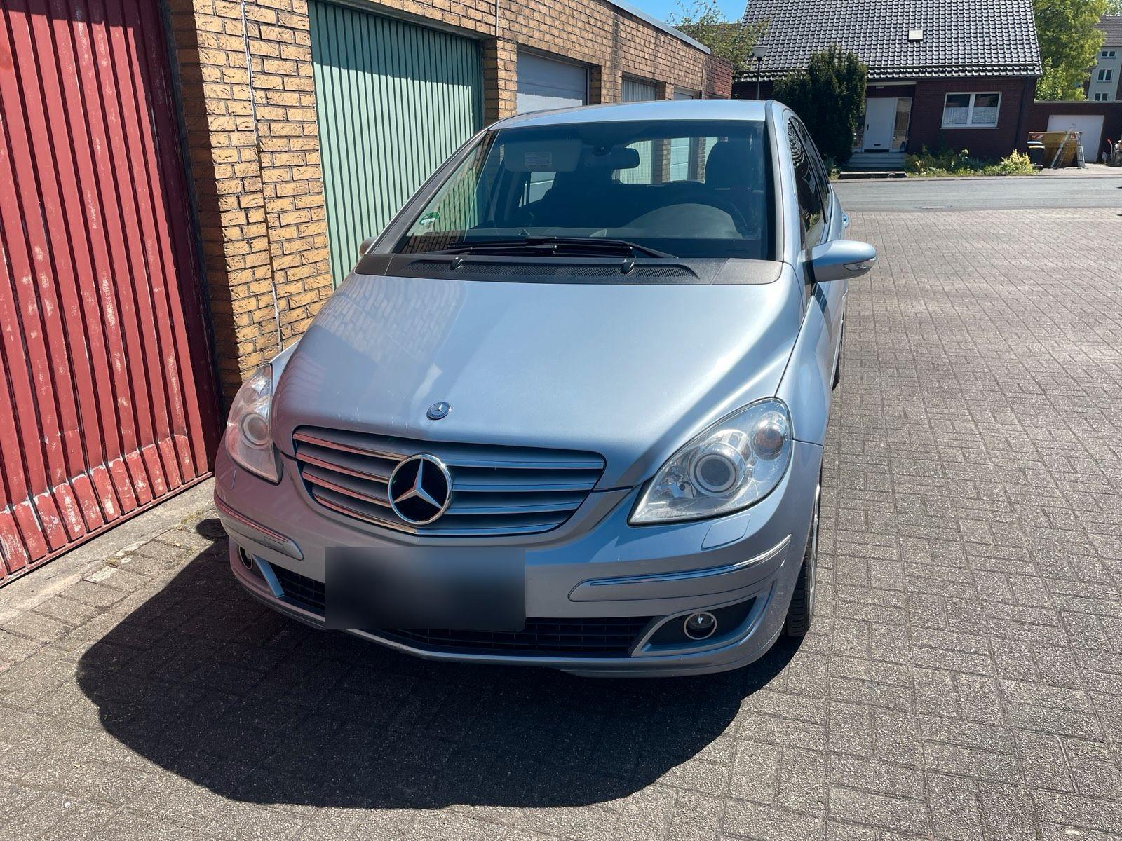 Mercedes-Benz 200 2007 — photo 5