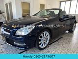 Mercedes-Benz SLK 200  Roadster BlueEfficience*Panodach*Leder* - Mercedes-Benz SLK 200 Gebrauchtwagen in Bochum