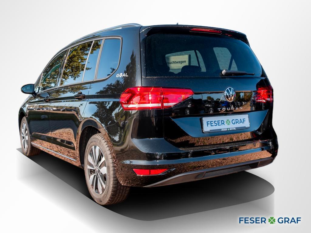 Volkswagen Touran 1.5 TSI GOAL DSG AHK/Kamera/NAVI/el.Heckk, миниатюра 2
