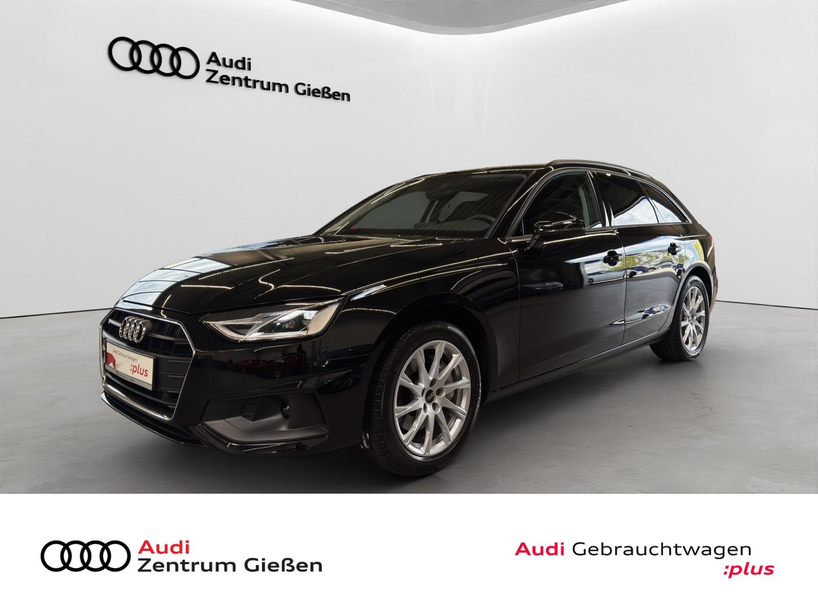 Audi A4 Avant 40 TFSI S-tronic AHK B&O Assistenzpaket
