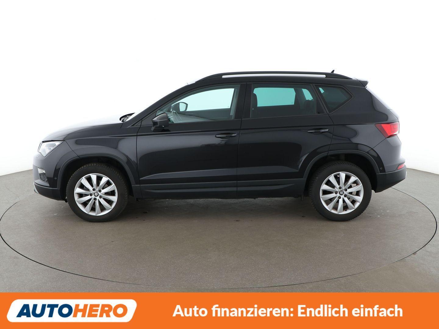 Seat Ateca 1.6 TDI Style*NAVI*TEMPO*LED*PDC*SHZ*
