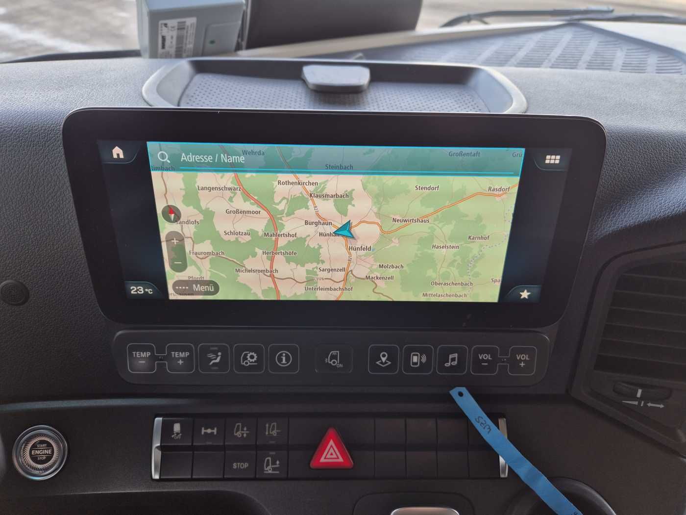 Fahrzeugabbildung Mercedes-Benz Actros 1848 LSnRL Öl-Retarder MirrorCam PPC DAB