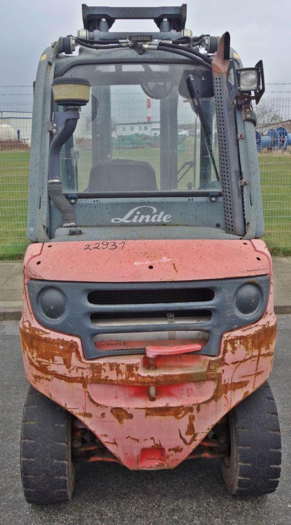 Linde H 30 D