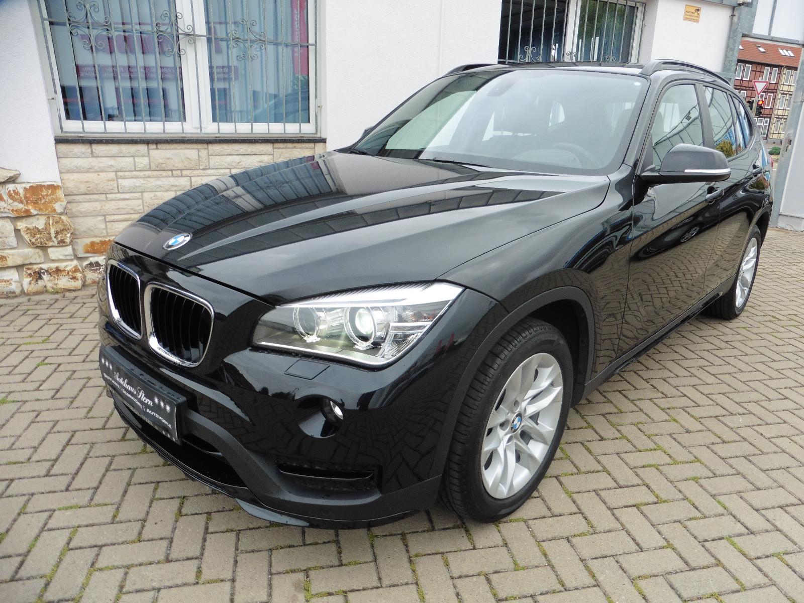 BMW X1 18 i sDrive Sport Line*XENON*PDC*WR*Panorama