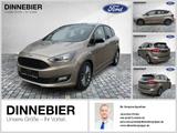 Ford C-MAX SPORT 1.0EB *Bluetooth*SitzHzg*NAVI*KlimaA - Ford C-Max mit Benzin-Antrieb: Navigationssystem, Kleinbus, 1.0