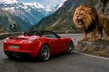 Opel GT Roadster 2. Hd 55.000 km Cabrio - Opel Astra: Cabrio, 2.2