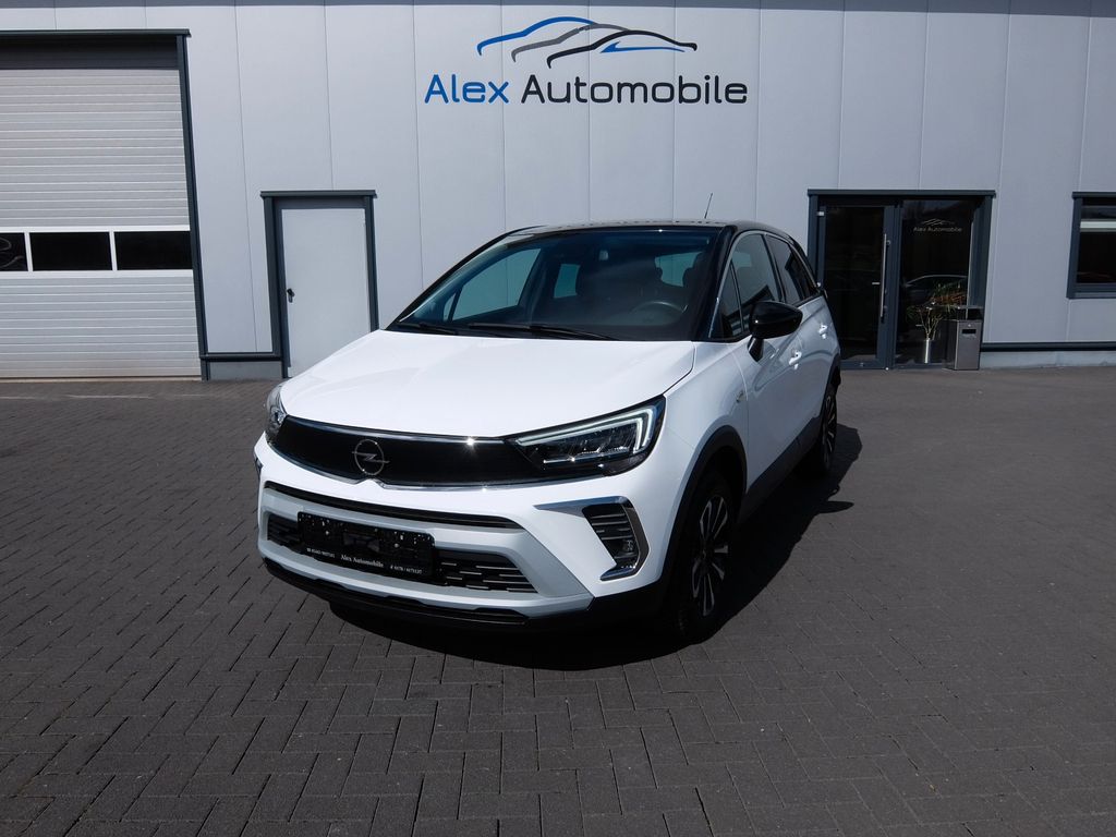 Image of Opel Crossland (X)