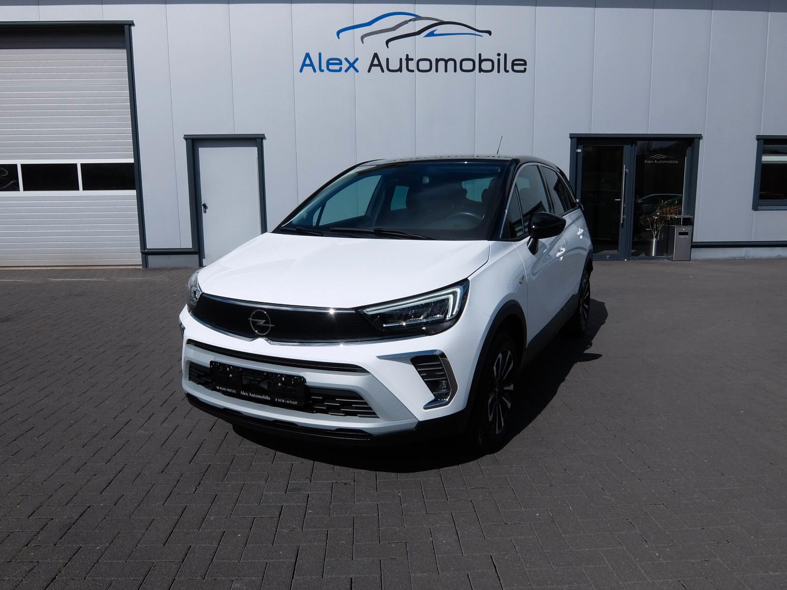 Opel Crossland (X) Elegance Automatik LED Kamera