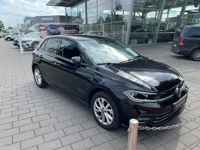 Polo 1.0 TSI DSG Style Navi ACC Digitales Cockpi