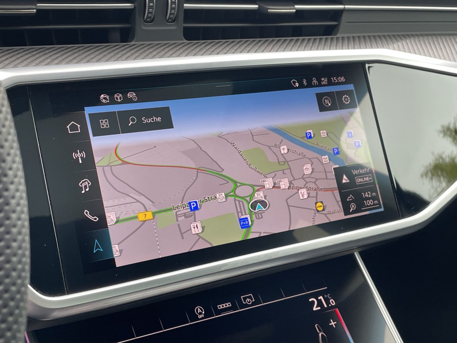 Audi S6 - Bild 13
