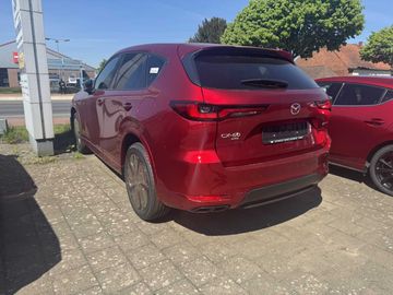 Mazda CX-60 Diesel e-SKYACTIV-D 254 AWD HOMURA PLUS