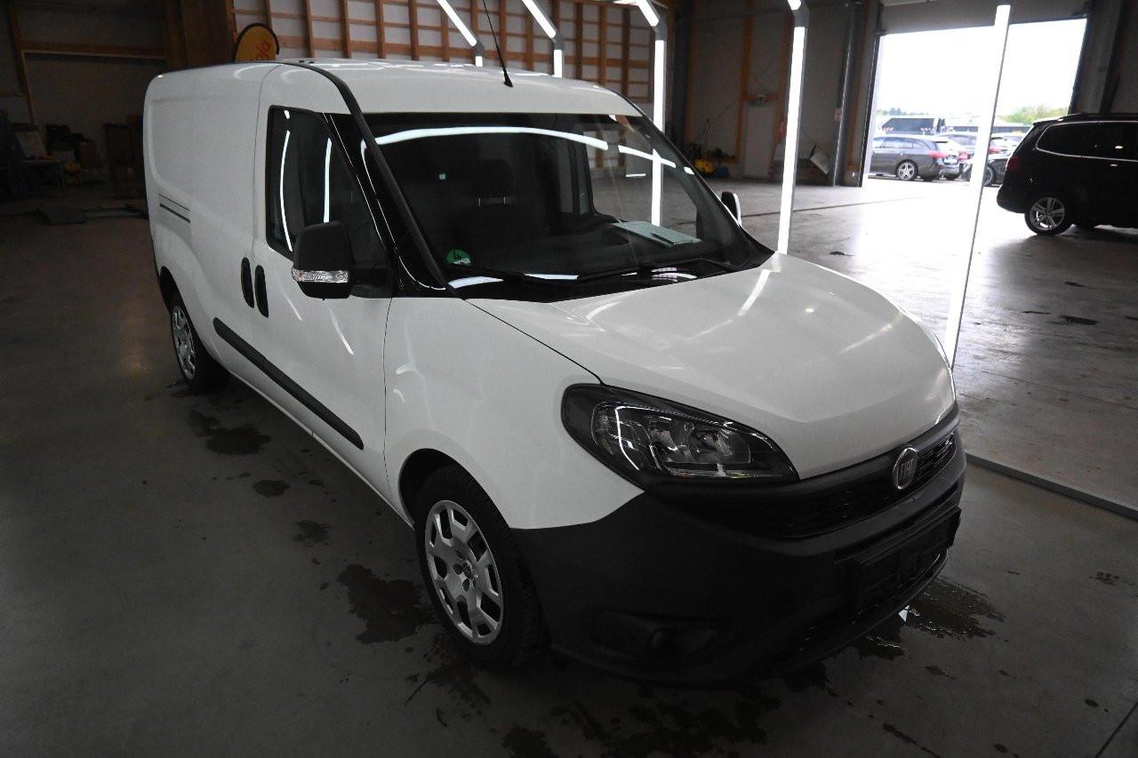 Fiat Doblo SX Maxi Kasten 1.6Multijet Klima Navi PDC