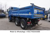 MAN TGS 26.500 XLX BL 6x4 *Manual/Pritarder/Bormatik - Offers matching your search criteria