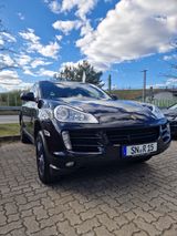 Porsche Cayenne Diesel -