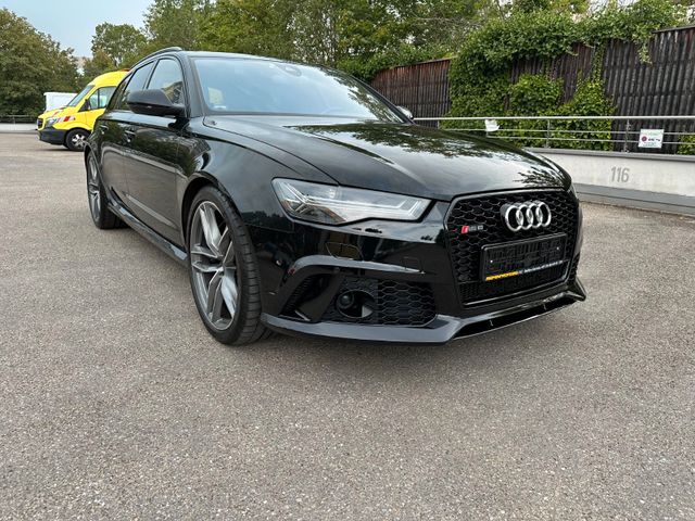 Audi RS6 RS 6 Avant 4.0 TFSI quattro performance