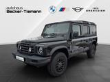 INEOS Grenadier Station Wagon BLACK EDITION NEU - INEOS Grenadier mit Diesel-Antrieb: Automatik
