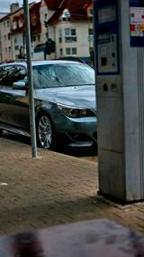 BMW e61 535d M-Packet - BMW 535 aus 2005