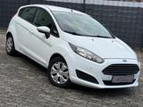 Ford Fiesta Trend - Ford Fiesta Trend mit Diesel-Antrieb