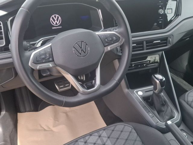 Taigo R-Line Black Style 1.5 TSI AZV abnehmbar