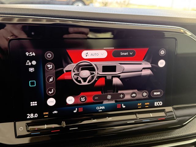 Volkswagen Caddy Maxi eHYBRID DSG STYLE ACC KAM 7SITZ AHK