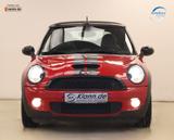 MINI John Cooper Works 1.6 211PS Cabrio Chili Keyless - MINI Cooper Cabrio mit Panoramadach